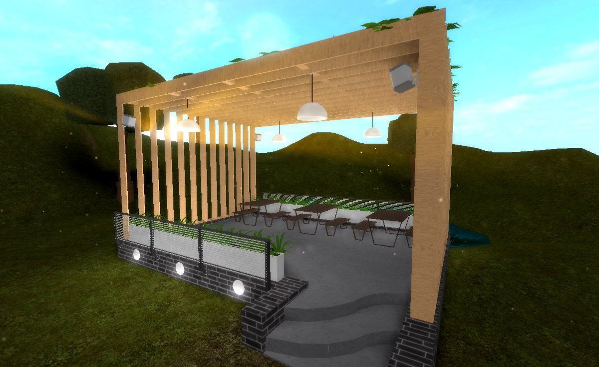 thisfalll's tweet photo. this become a thing(made in build world) table inspiration: @HeadlessHorror #BuiltWithF3X #ROBLOX #ROBLOXDev https://t.co/BM9fDE8lI9