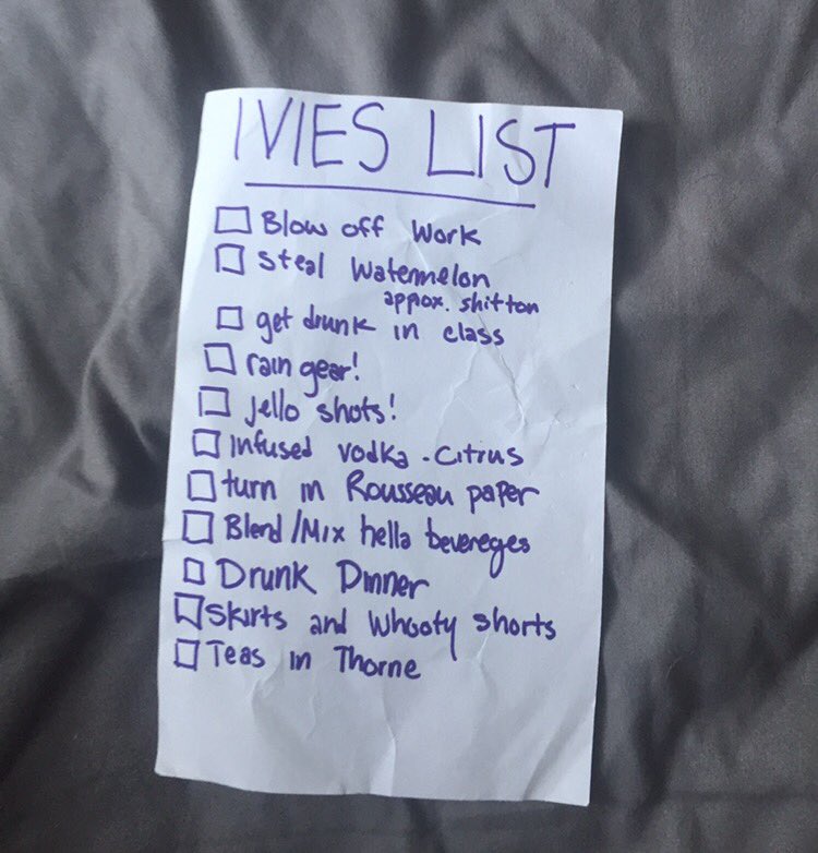 My mom found this in my stuff. I graduated in 2013. Do I know what to hang on to, or what?