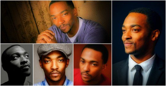 Happy Birthday to Anthony Mackie (born September 23, 1978)  