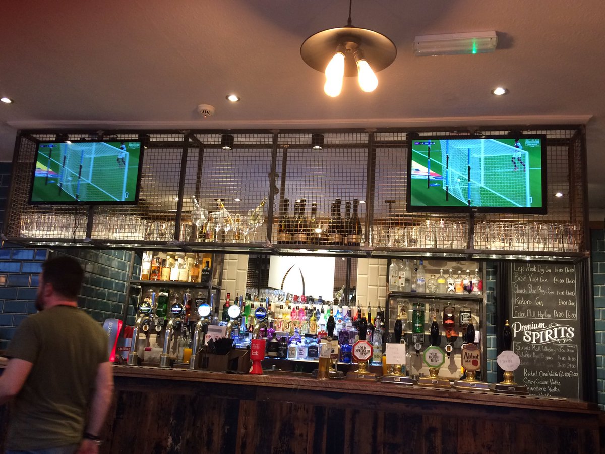 HowardCtjh24's tweet image. #AVLFOR great view of match on my holidays well done lads @whitbyway