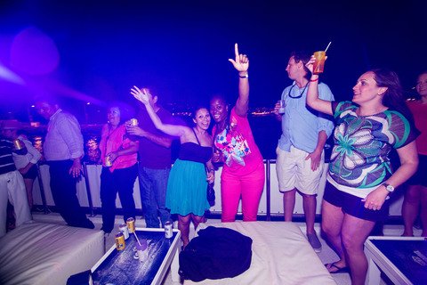 Complimentary #drinks and a #Dance space on a boat in the #pacific? Cabo Escape is a #party. BOOK NOW --> goo.gl/ydNmAe #cabo