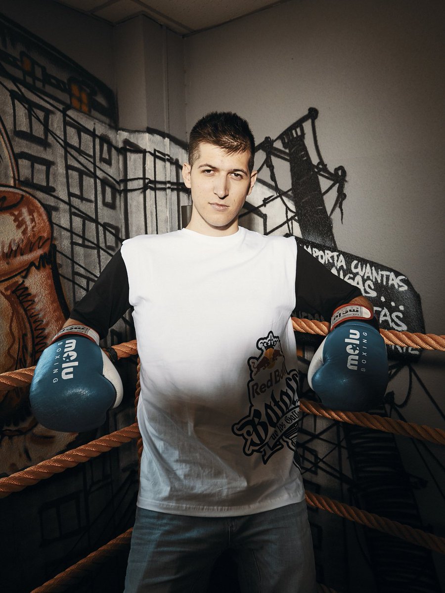 Classify spanish rapper