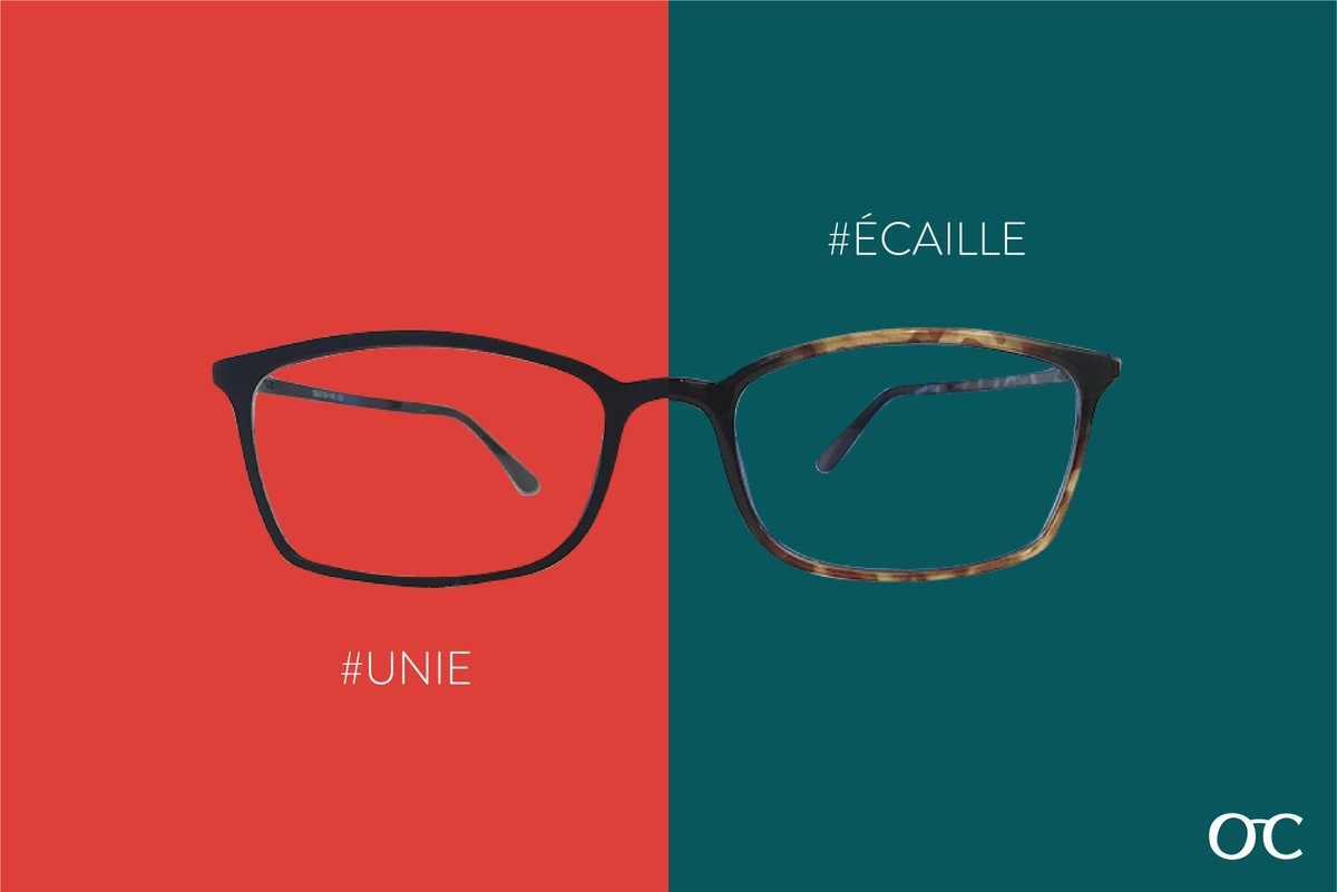 compuglas's tweet image. Accueillez l'automne à bras ouverts avec nos #lunettes qui donnent le ton !
Plutôt #écaille ou #unie ? bit.ly/2qqHVOr #automne