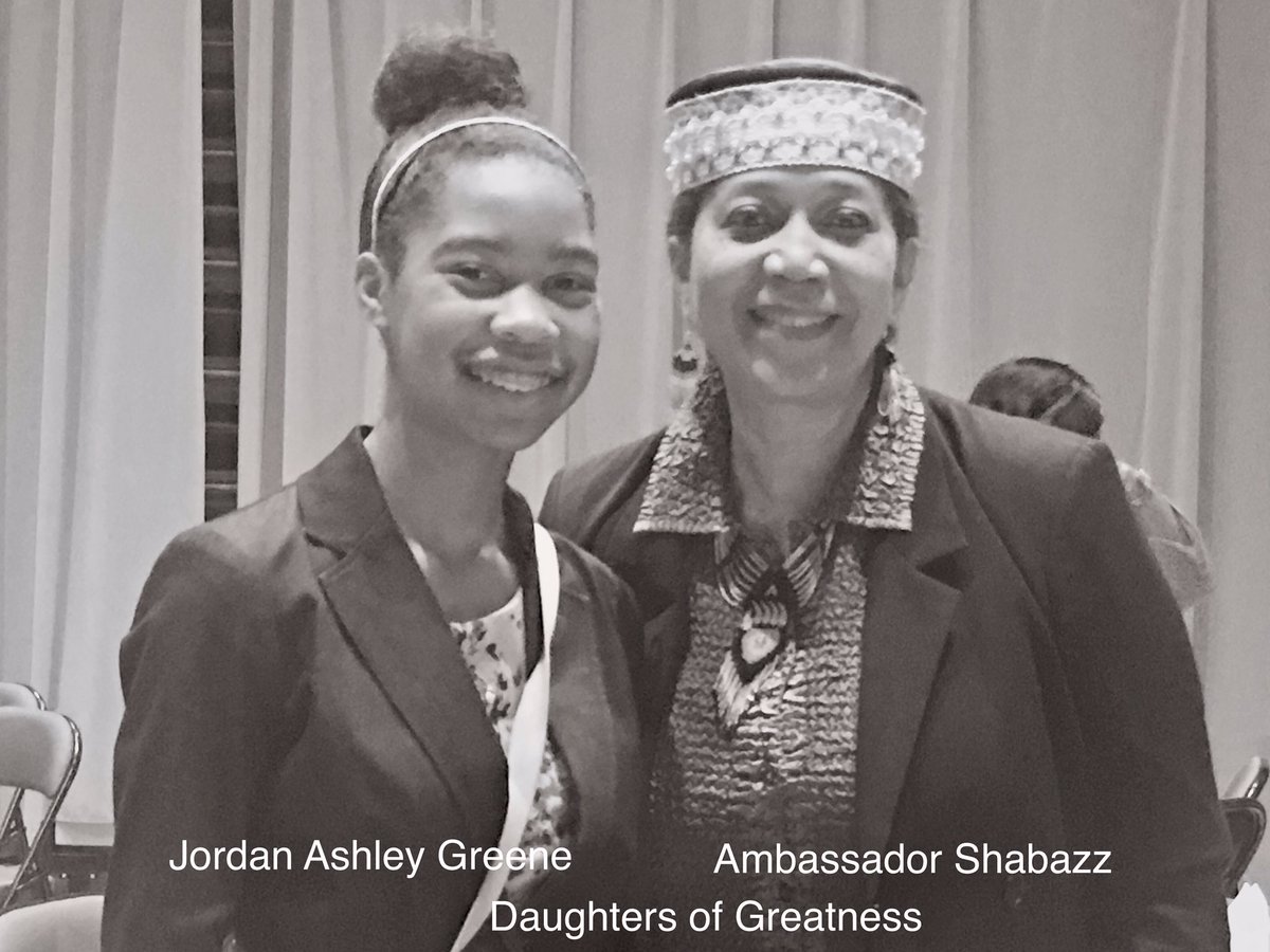 Jordanagreene's tweet photo. @JohnLeshney/ I love @daughtersofgreatness! https://t.co/6ZaeqtJuKA