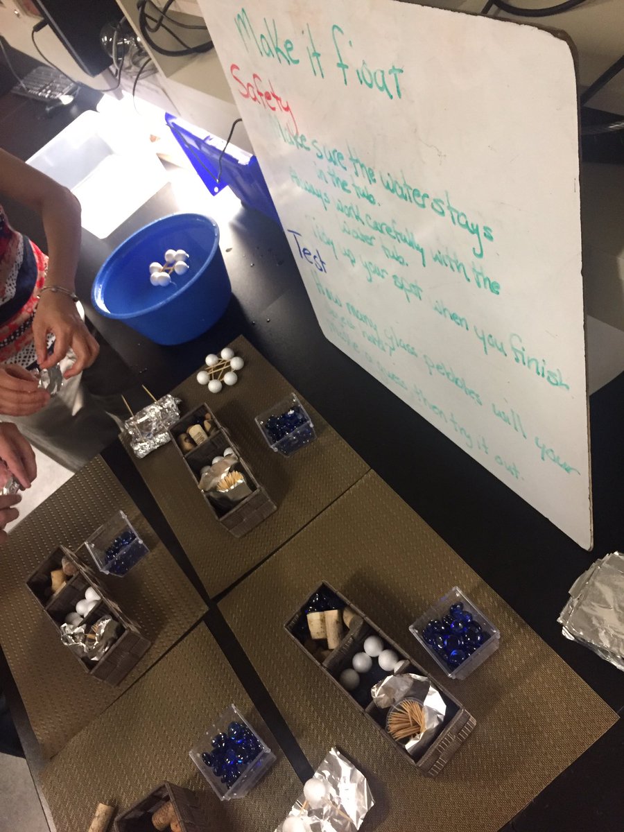 msjungsclass's tweet photo. Lots of lrning @OntScienceCtr w/ @TDSB_STEM so many great ideas to jump start my inquiry @McKeeSchool #inquiry #STEMified https://t.co/ZoAN8AXubm