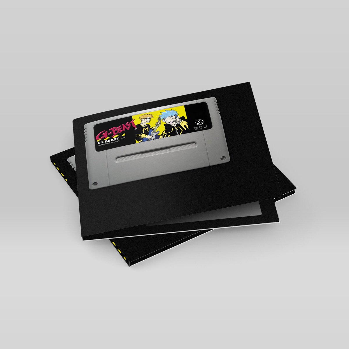 prodbymary's tweet photo. Wir droppen zu CY-BEAST lvl1 eine limitierte CD-Auflage, die ihr hier vorbestellen könnt: https://t.co/zCGtoGrE6E
Gönnt euch 💿📀 https://t.co/yuKMRCHWBh