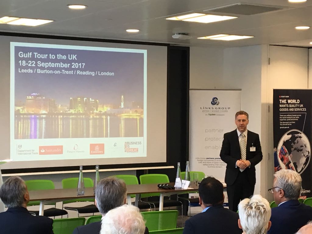 markfield1979's tweet photo. Excellent week on the #gulftour promoting the UAE as an export market for British Business. @LinksGroup_ and partner s of the DIT. https://t.co/o6xYgO2tZB