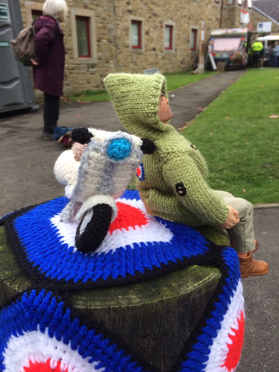 We're <a href="/yarndale/">Yarndale</a> this weekend