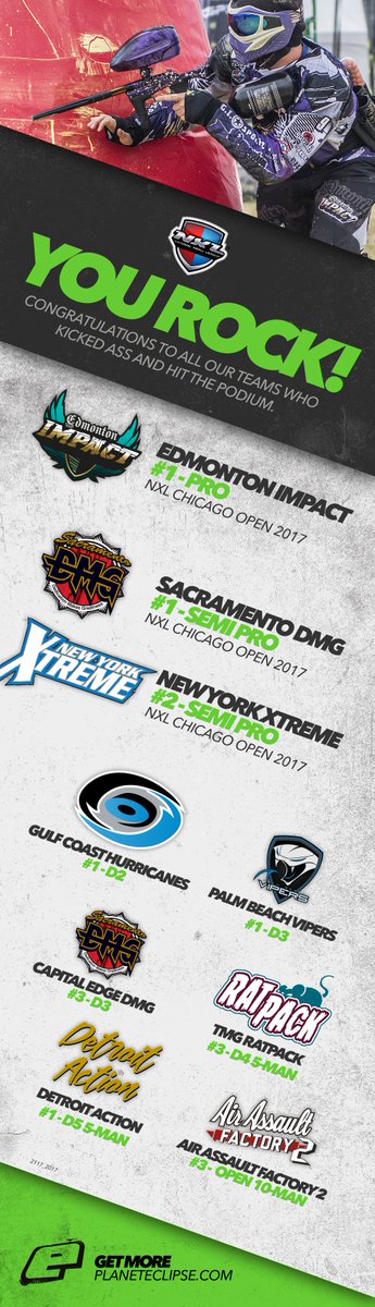 Planeteclipse's tweet photo. MASSIVE congratulations to all of our teams who kicked ass at the last NXL event in Chicago. #cspro #cs1 #lv1point5 #cs1point5 https://t.co/jNP8m9Ckne