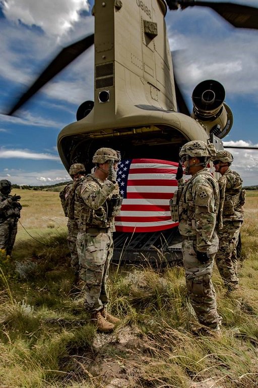 BayCityArmyRctg's tweet photo. ssgdavidpeters: USArmy: Even #IfILiveToBe100, I’ll always remember the #Soldier’s Creed! #USArmy #Hooah https://t.co/PlP5qwwjl3