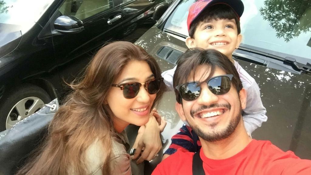 learner4lifee_'s tweet photo. Dis is something juz wonderful I came across. I love you guyz❤
Beautiful Peoples @Thearjunbijlani, #NehaDi & #Ayaan
Inke #IshqMeinMarjawan https://t.co/Ls6jhDLHjh