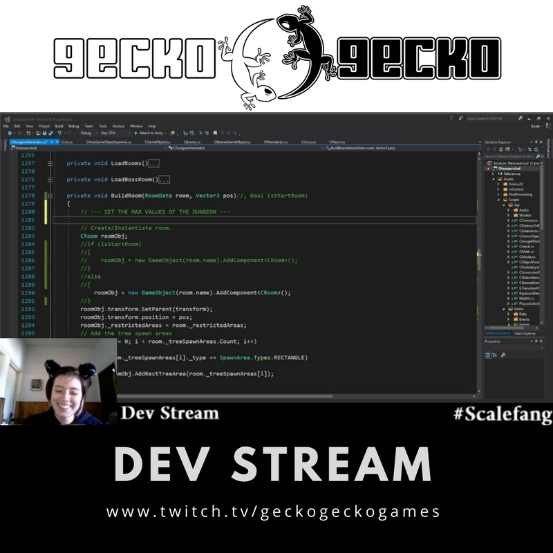 GeckoGeckoGames's tweet photo. We're LIVE on https://t.co/QmkCDUZxBV ! Join us! 
#twitch #gamedev #twitchcreative https://t.co/ziFcHMtC8Q