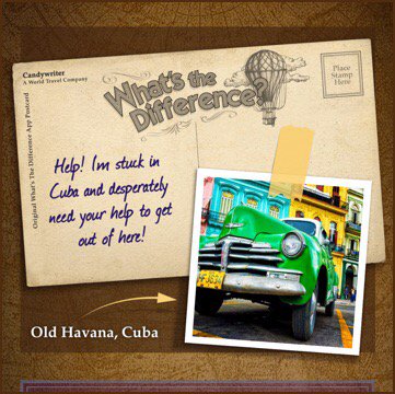 Coloradecomamma's tweet image. Help!

WhatsTheDifferenceApp.com