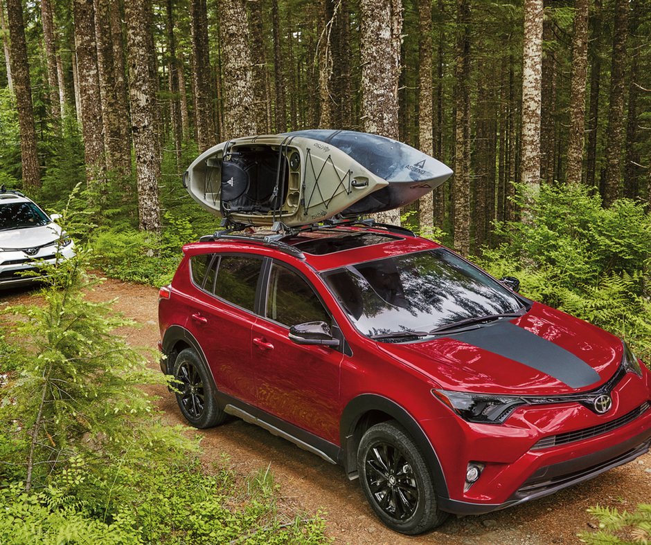 Rivergate Toyota on Twitter "Who's heading out of town this weekend