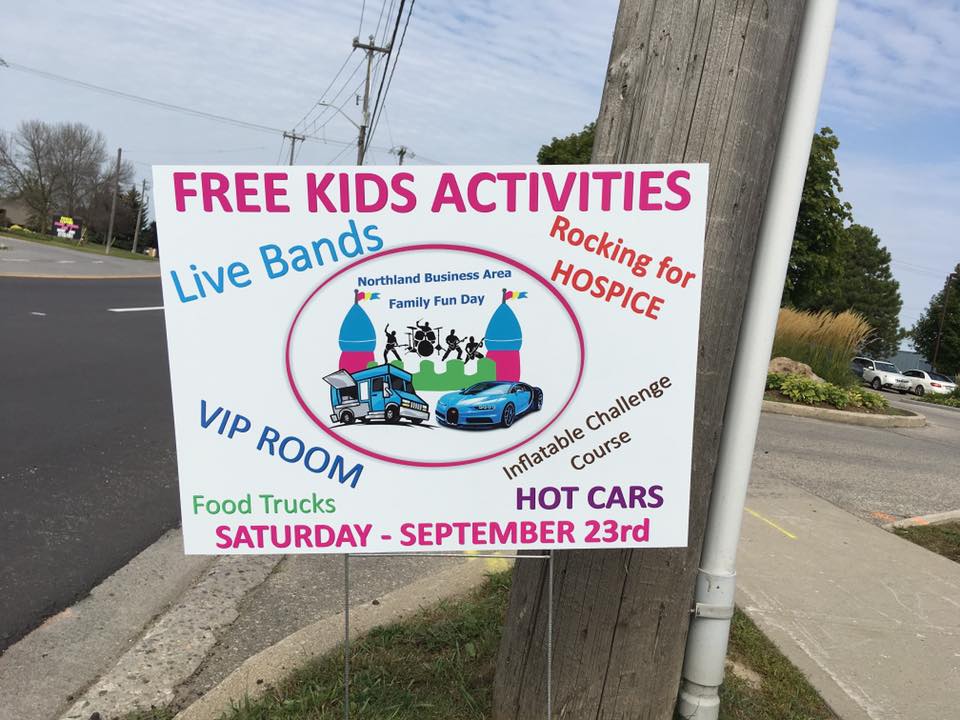 VWwaterloo's tweet photo. We're having a great time at #FamFunDay! There's still time to join in on the fun and catch a glimpse of our VW Atlas! https://t.co/Okv1Eqmepj