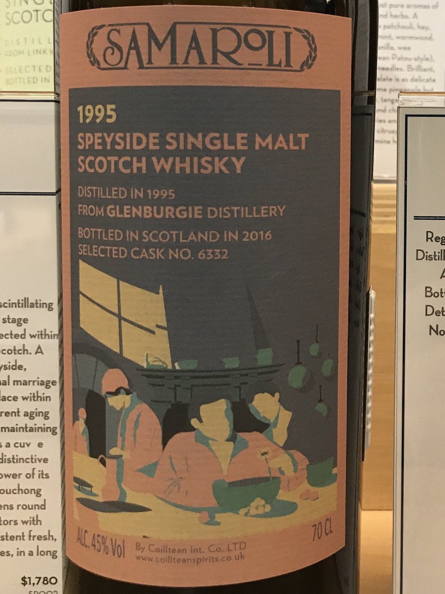 eNaraWhisky's tweet photo. I have picked these whiskies to pair with a watch auction launch event https://t.co/AtjSV80TGT