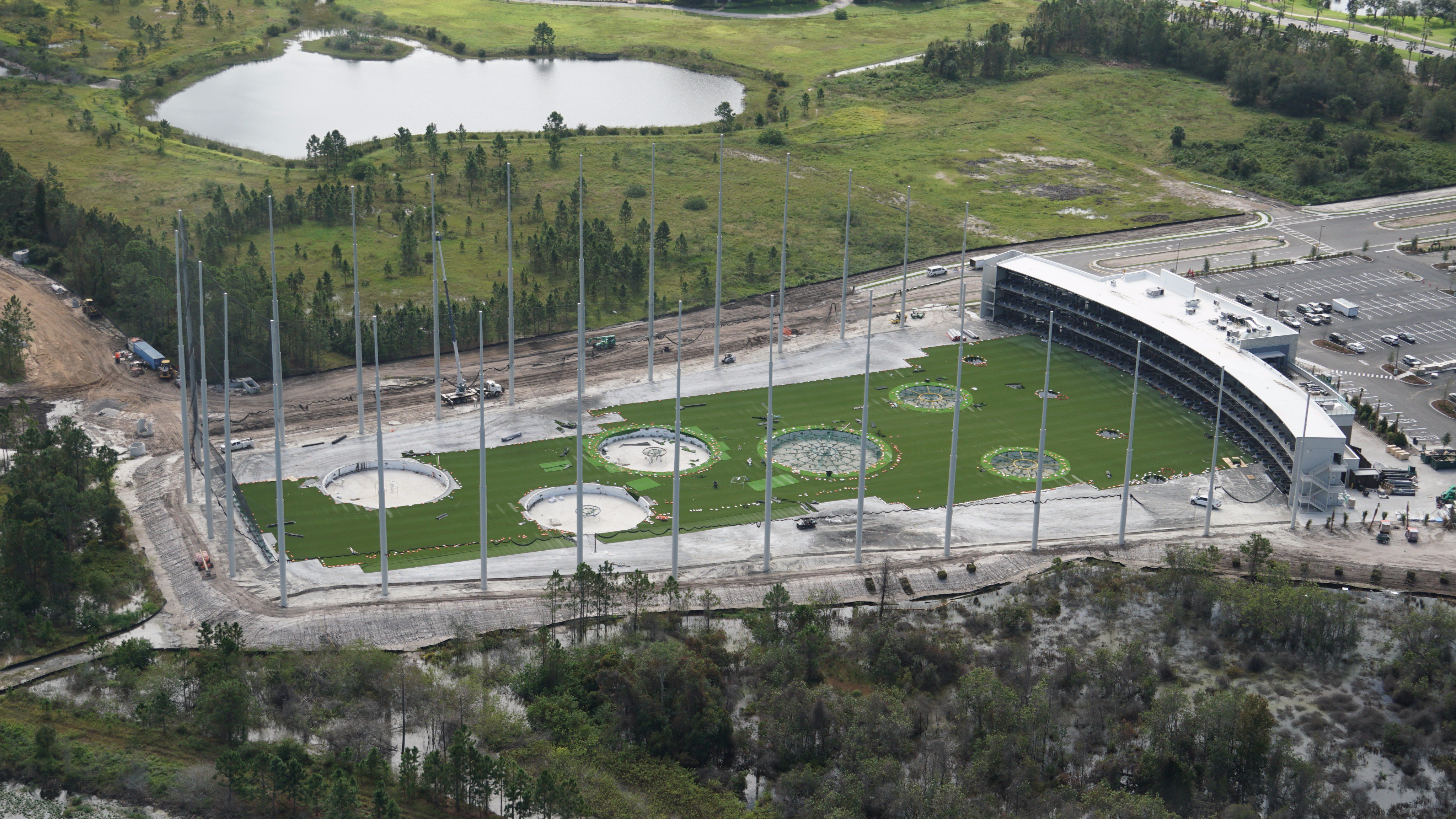 bioreconstruct on X: Topgolf Las Vegas is very busy! Topgolf Orlando opens  this fall on Universal Blvd across from the Orange Co Conv Center.   / X