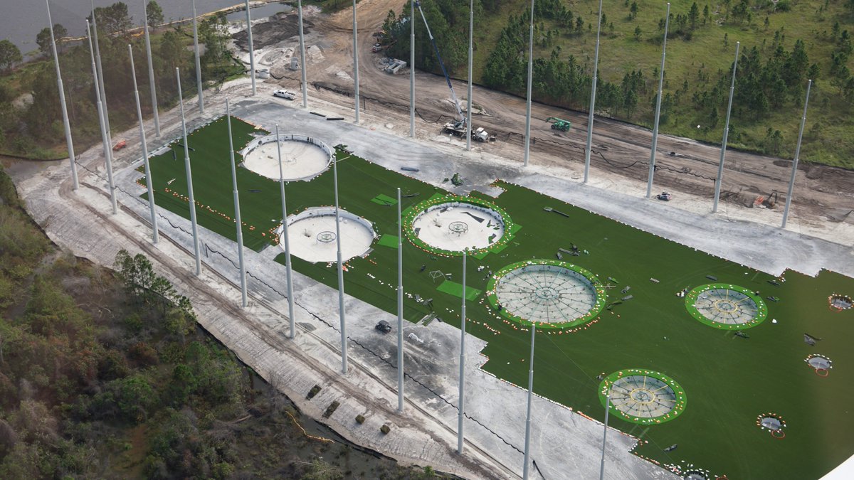 bioreconstruct on X: Topgolf Las Vegas is very busy! Topgolf Orlando opens  this fall on Universal Blvd across from the Orange Co Conv Center.   / X