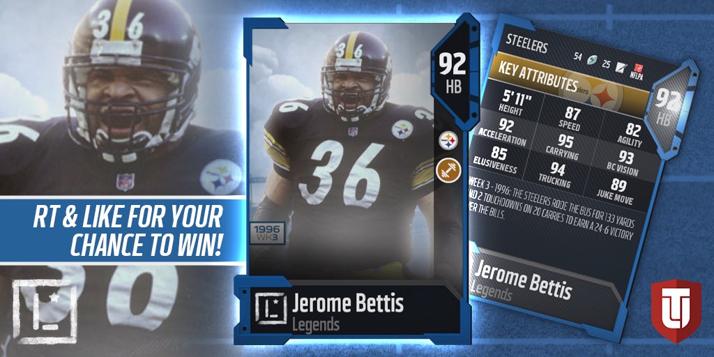 EASPORTS_MUT's tweet photo. 🚍#MaddenSeason #Madden18 https://t.co/EYtSt9oxNr