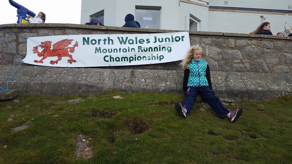 Monkey_Bugger's tweet photo. #NWMRC #GreatOrme #GoMaisy placed 1st in the u/13 #MountainRunning @WelshAthletics @DeesideAAC @DeesideDotCom https://t.co/ATerZ1kNoM