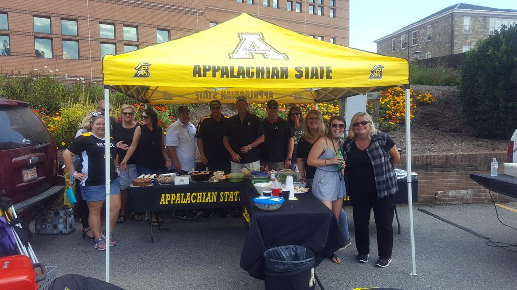 #tailgateofthegame #beatwake #goapps #gofightkickass