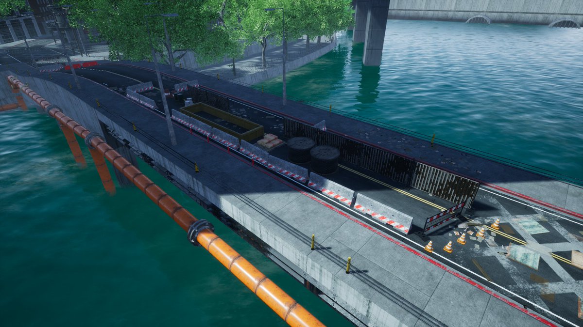 ThePrisonGame's tweet image. Where #substance meets #UE4! Some screenshots for #screenshotsaturday  #TPG #gamedev #gameart #indie #indiedev  @Allegorithmic @TuruncuLevye