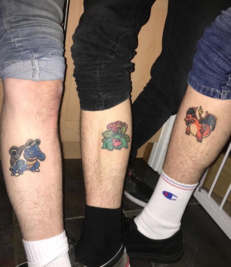 PokemonDice's tweet photo. Esto es amistad. https://t.co/osTsNbFnyI