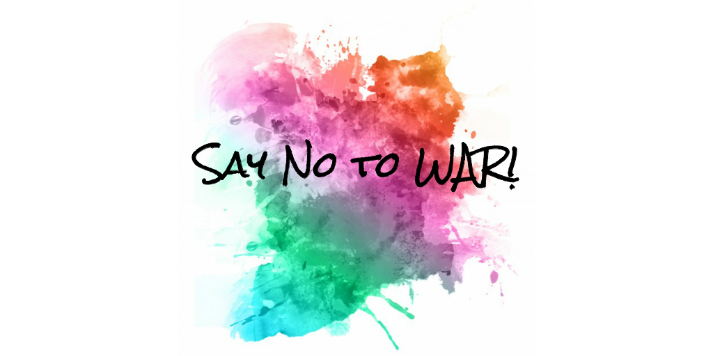 bot2u's tweet photo. #PeaceDay https://t.co/pg3XnU3X0A