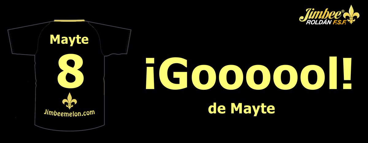 RoldanFSF's tweet photo. Goooooooool de @MayteMateo8 sobre la bocina que hace historia para el Jimbee (primera victoria vs Futsi)

@futsi_atletico 3-4 Jimbee Roldán https://t.co/H9P3rp9Yg5