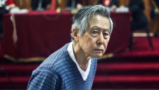 rosamariabartra's tweet photo. Las condiciones para el indulto humanitario a @albertofujimori están dadas. Sólo Presidente @ppkamigo tiene la última palabra. (1/2) https://t.co/zY8bDIWZIA