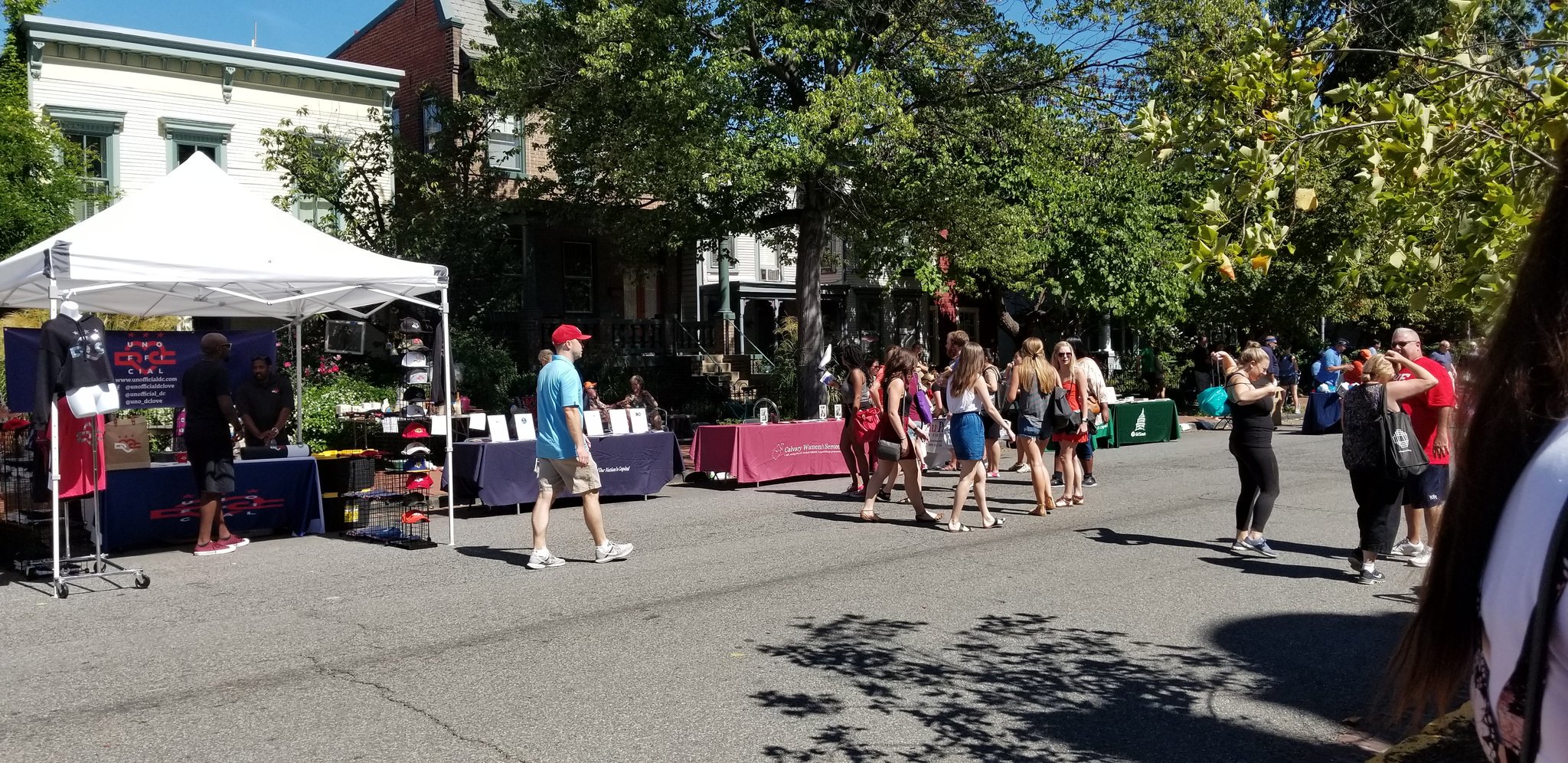 Barracks Row Festival 2025