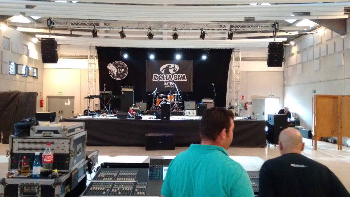telepessic's tweet photo. #prepared #readytogo #sam17 #samfestival #pedreguer #rockòdrom https://t.co/7C5gXTL4n5