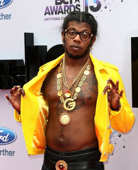 Happy Birthday Trinidad James 