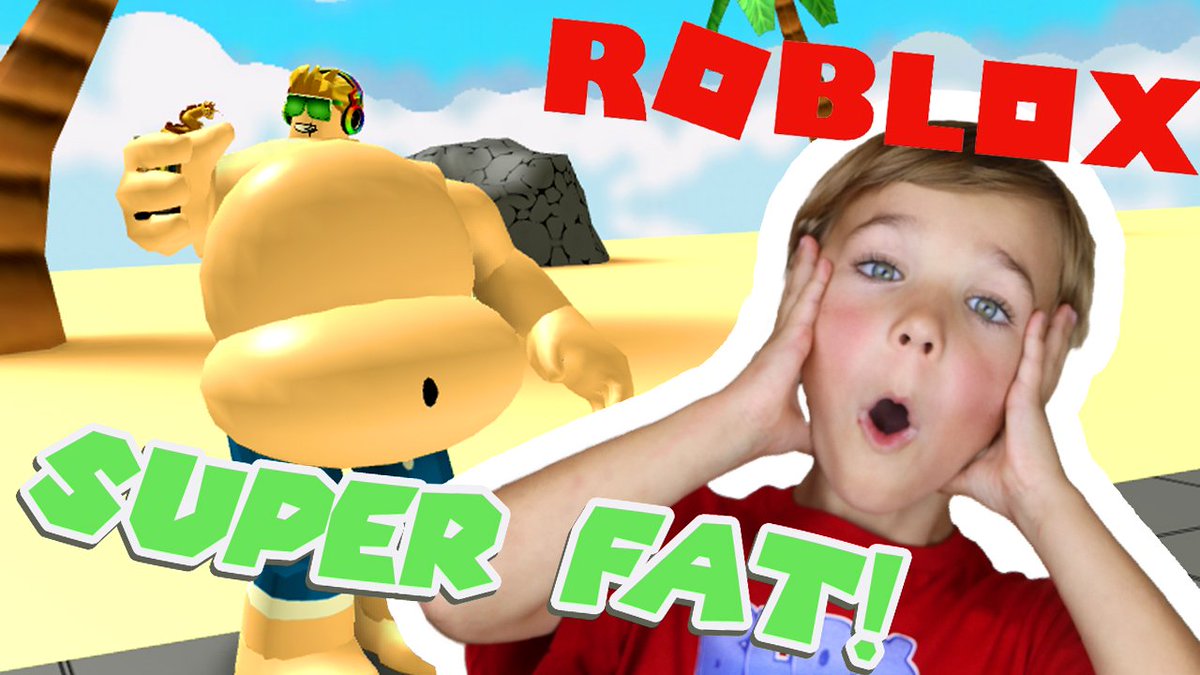 Blox4fun On Twitter Getting Super Fat In Roblox Eating And - getting super fat in roblox eating and farting simulator youtube