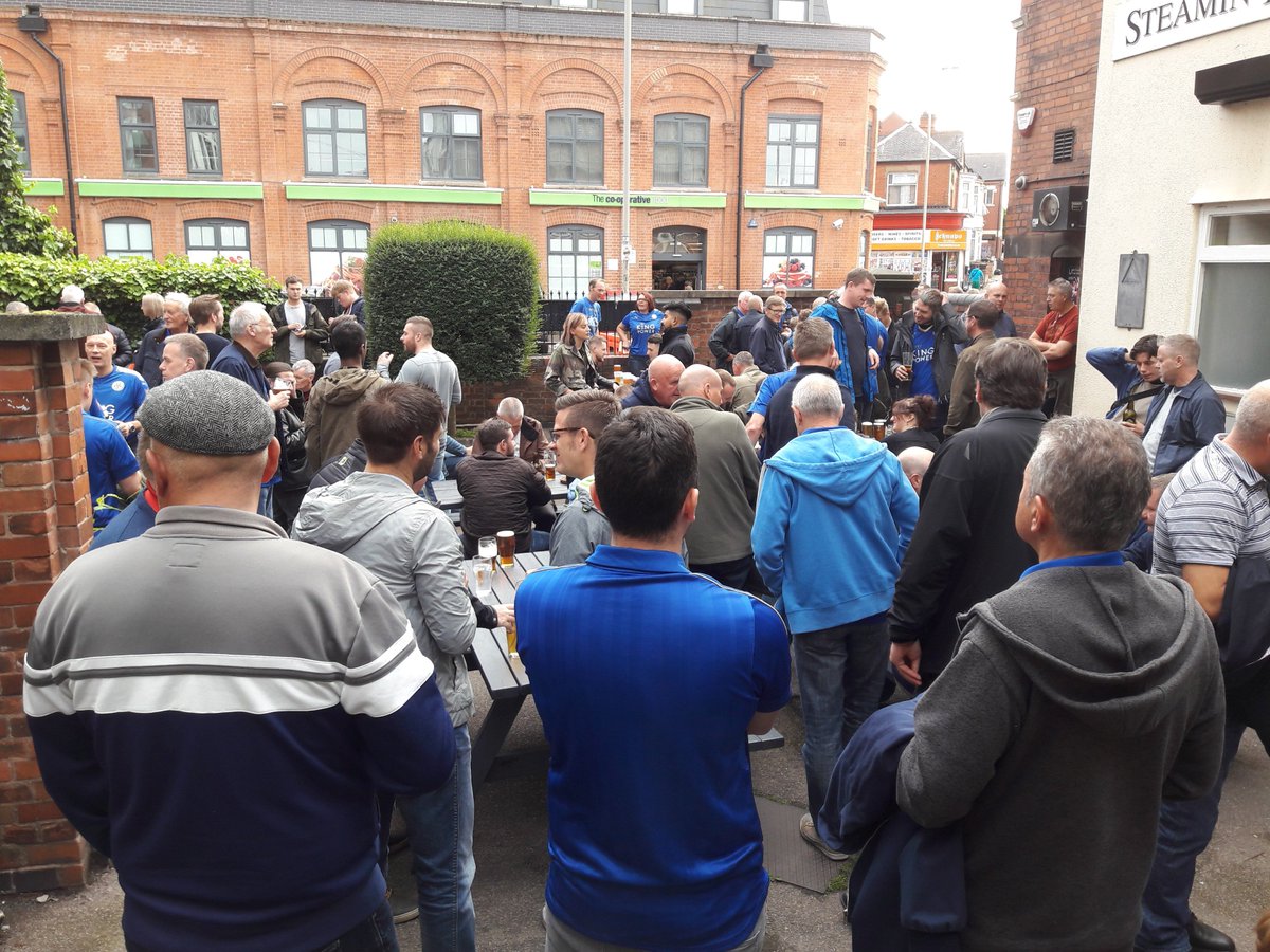 TheWesternPub's tweet photo. The garden is nice and busy https://t.co/kgvmIHvRCW