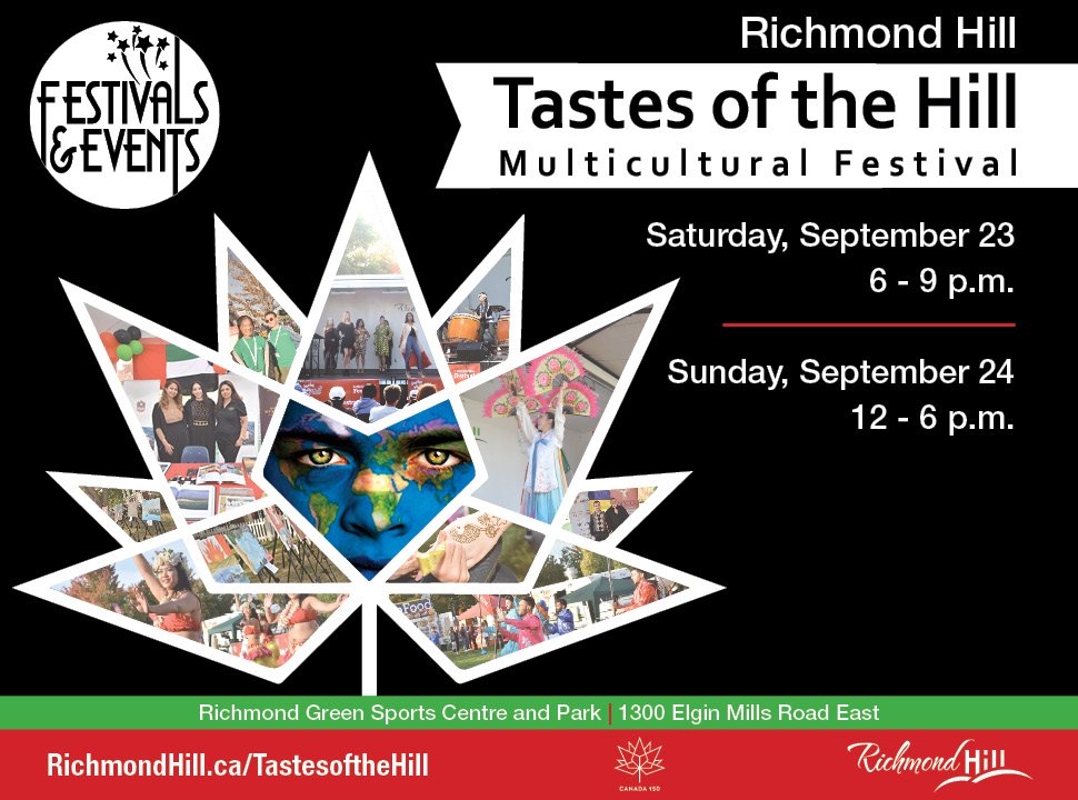 Watch DIA and hear music from around the world live this evening at 7:30 p.m. at Richmond Green @_DiaDiaDia_ https://t.co/RAmL3FLNwr