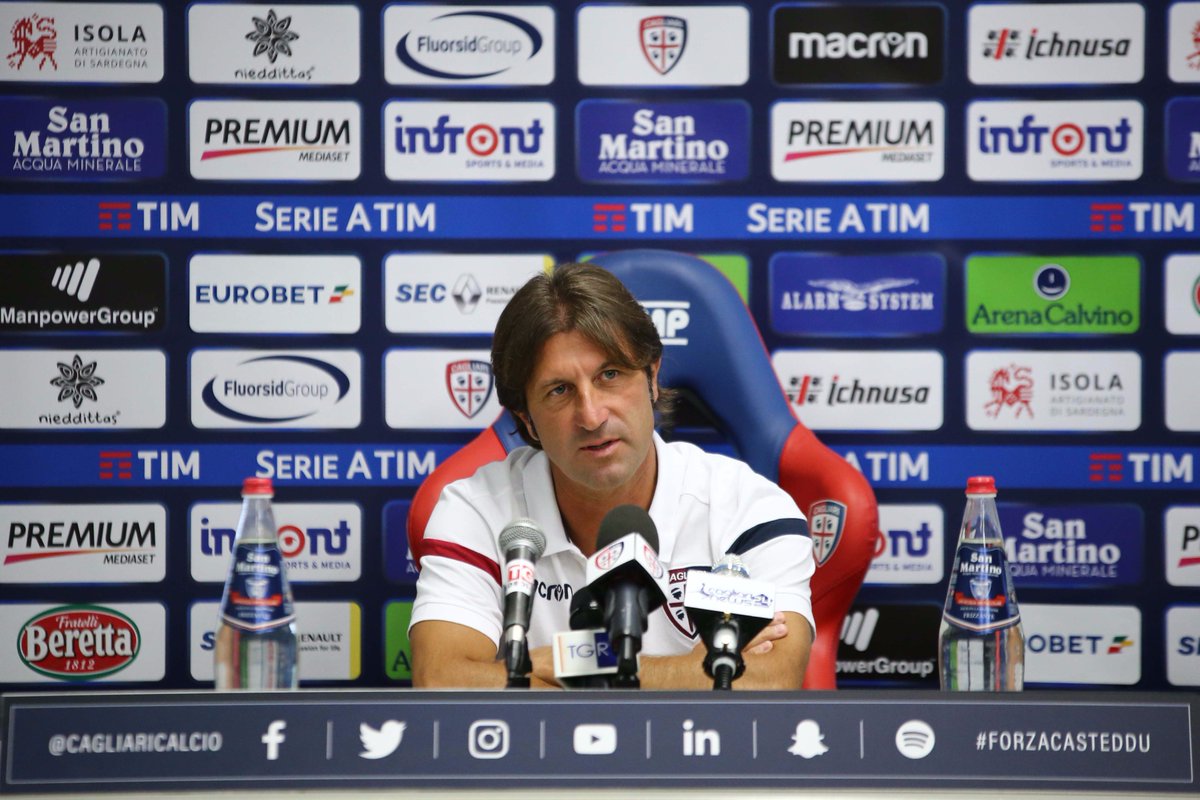 Cagliari Calcio tweet media