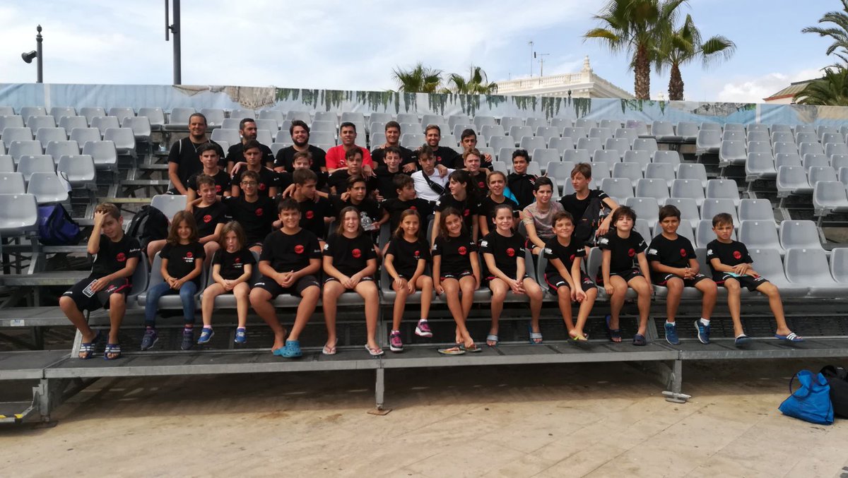 waterpolopetrer's tweet photo. Muchas gracias @CWCarthago Hemos disfrutado de un gran día de waterpolo. Enhorabuena compañer@s por la gran organización. https://t.co/W5DfyLmc8y