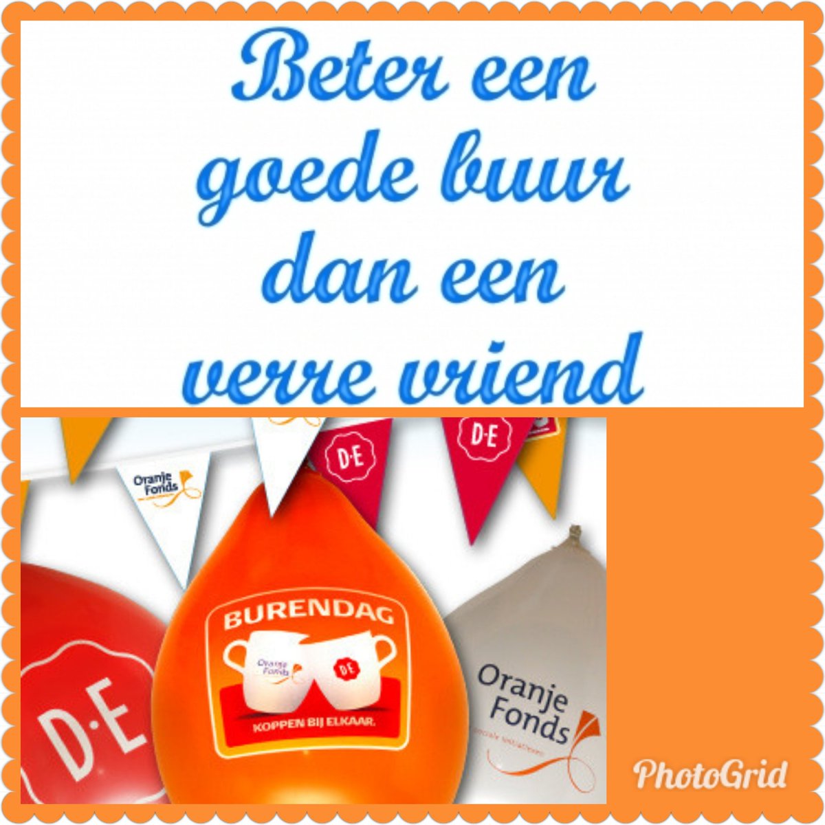 Burendag 2017 was weer geslaagd🎉👭👬👭