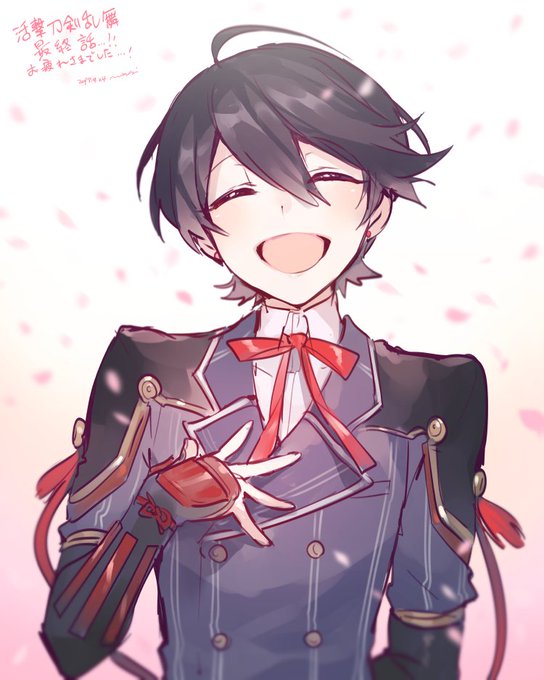 和泉守兼定のtwitterイラスト検索結果 古い順 和泉守兼定のtwitterイラスト検索結果 古い順