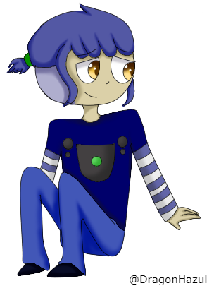 DragonHazul's tweet photo. @Lafa_500 reto cumplido a la mitad #fnafhs #fnachs #fnafwhs #hightal #fnadkhs #14artshelosfan @_DannCat @coolgreen7 @TenshiAim espero que este bien https://t.co/xvwAox7xpY