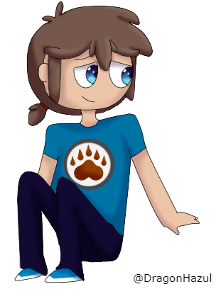 DragonHazul's tweet photo. @Lafa_500 reto cumplido a la mitad #fnafhs #fnachs #fnafwhs #hightal #fnadkhs #14artshelosfan @_DannCat @coolgreen7 @TenshiAim espero que este bien https://t.co/xvwAox7xpY