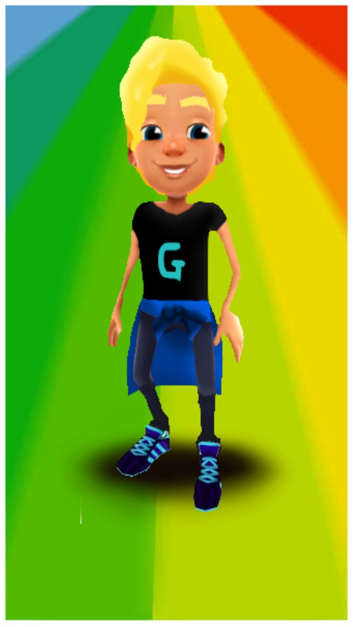 Surfers G Art on X: #EuNoSubwaySurfers Por:@Fernand99536598   / X