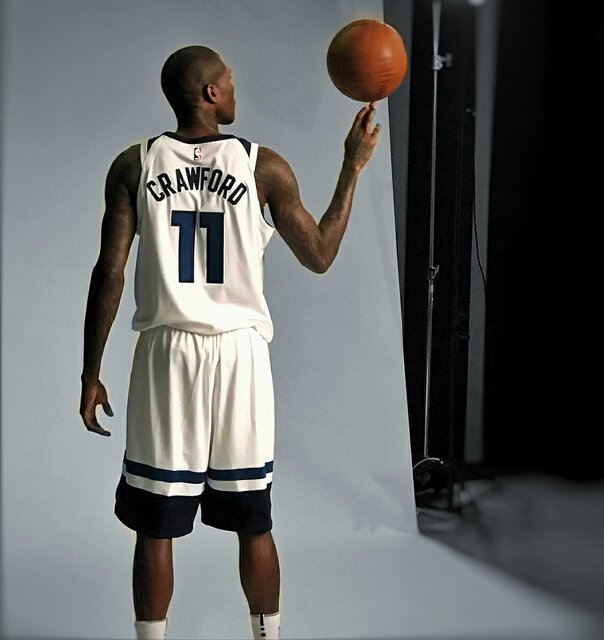 TimberwolvesFR's tweet photo. Quelques images du #WolvesMediaDay d'hier soir ! [2/3] https://t.co/jSS04B86om