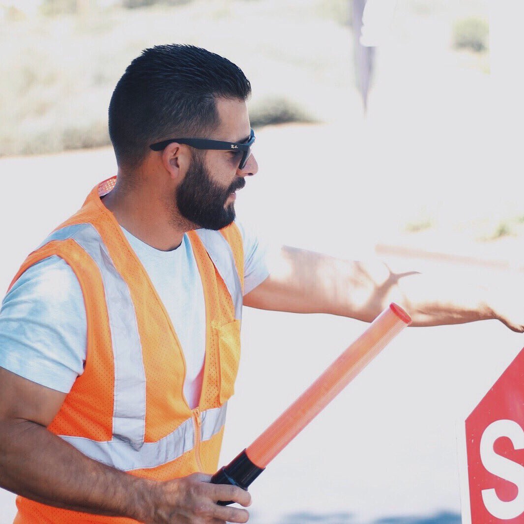 TheWayFC's tweet image. Shoutout to the best parking crew ever! The weekend is here ... and we'll see at The Way this Sunday at 9 &amp;amp; 11!