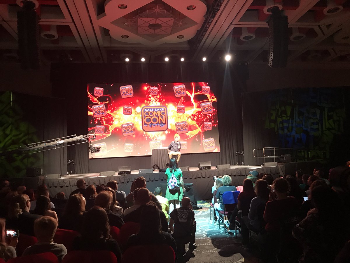 <a href="/ZacharyLevi/">Zachary Levi</a> was asked who’s a better kisser, <a href="/AdamBaldwin/">Adam Baldwin</a> or <a href="/NathanFillion/">Nathan Fillion</a>, our Space Cowboy won #SLCC17