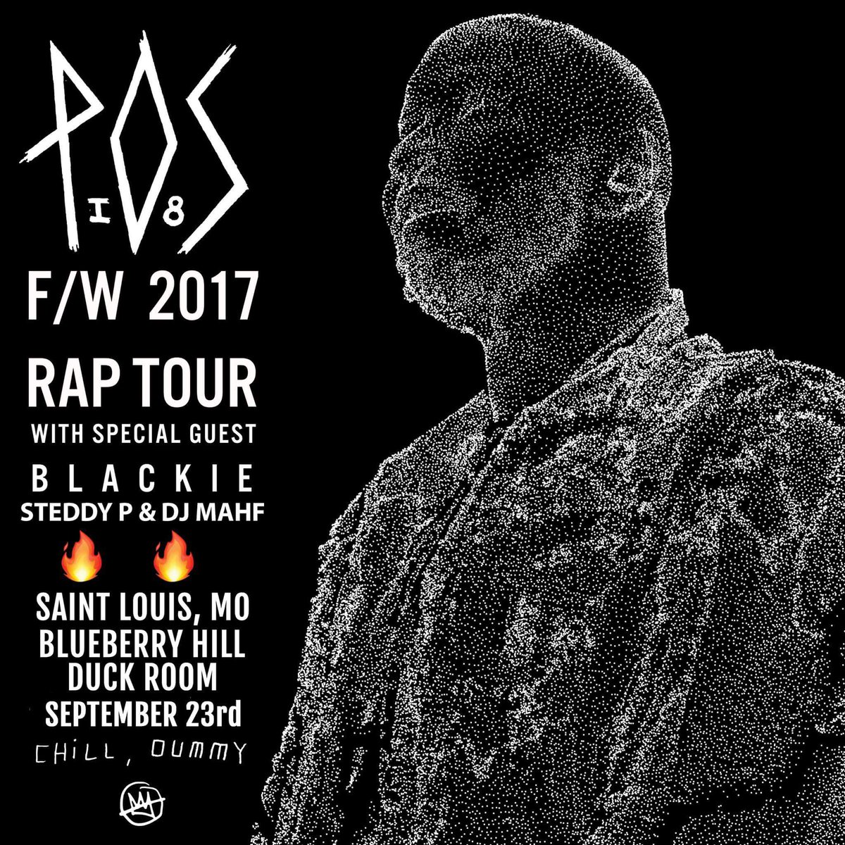 STL! Blueberry Hill tonight!