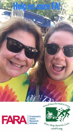 #Find a cure for FA@RPPrincipal <a href="/MTPSPride/">Middletown Township Public Schools</a> <a href="/ReneeKaraban/">Renee Karaban</a> <a href="/AmandaAgresti1/">Amanda Agresti</a>