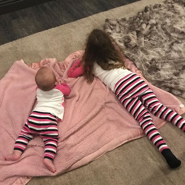 aj_mclean's tweet image. Nothing in the world matters to me more than these two munchkins. I love you girls with all that I have and I'm the proudest daddy ever.