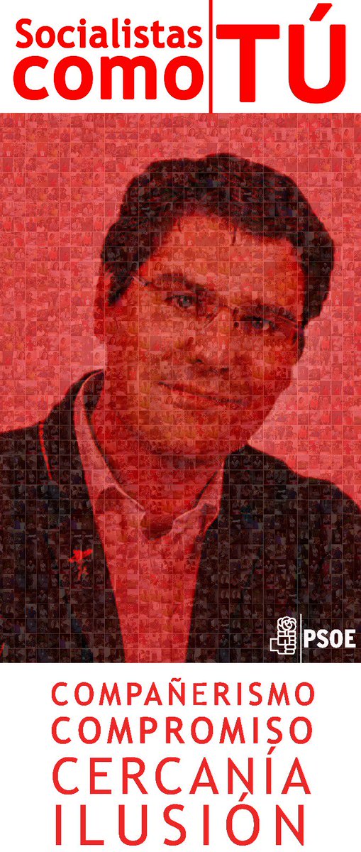 ComoTU_RDF's tweet image. &quot;Un liderazgo construido desde la base es un liderazgo mucho más fuerte&quot;. Ramón Díaz Farías, un #SocialistaComoTÚ